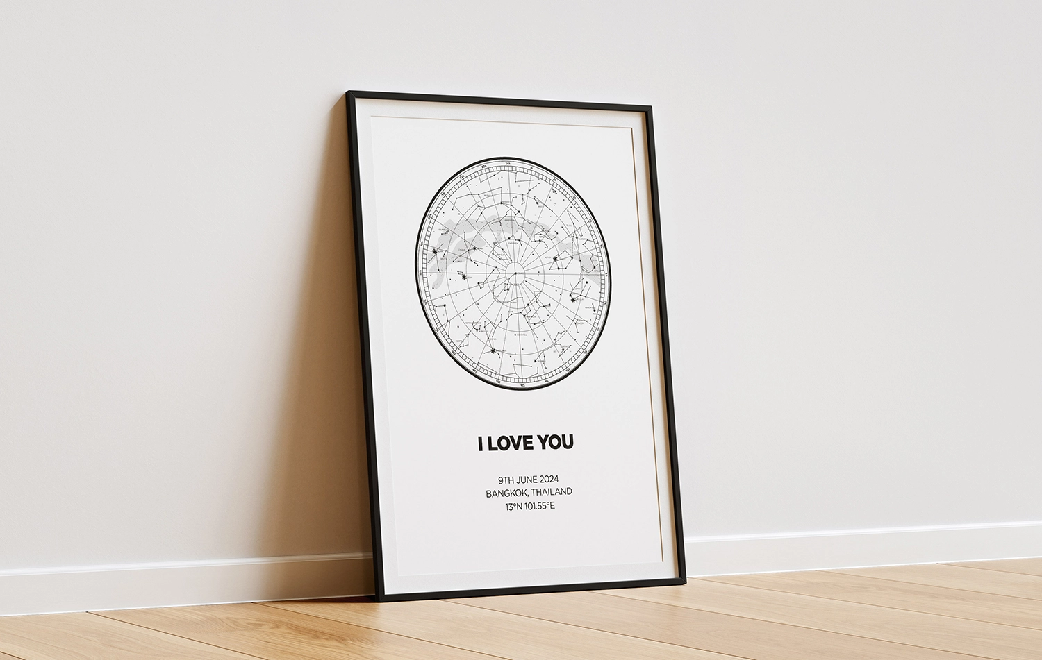 Csillagtérkép szerkesztő